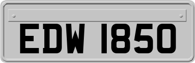 EDW1850