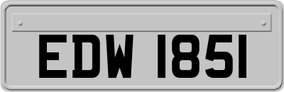 EDW1851