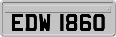 EDW1860