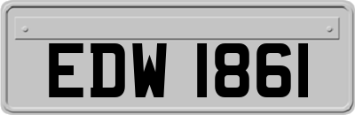 EDW1861