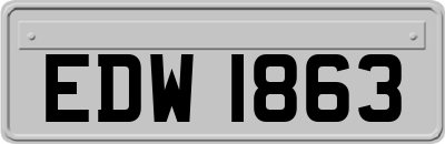 EDW1863