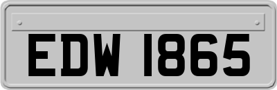 EDW1865