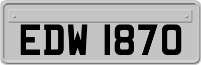 EDW1870