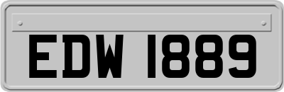 EDW1889
