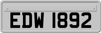 EDW1892