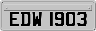 EDW1903