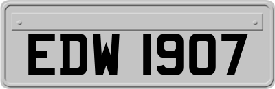 EDW1907