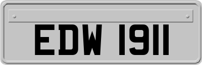 EDW1911