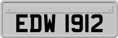 EDW1912
