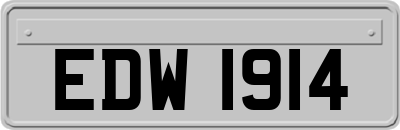 EDW1914