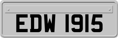 EDW1915
