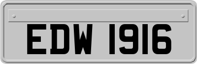EDW1916
