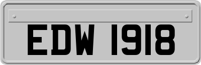 EDW1918