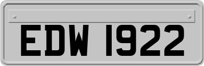 EDW1922