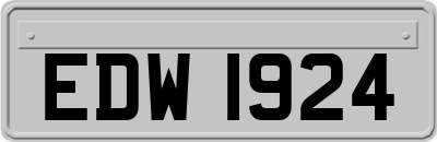 EDW1924