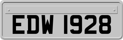 EDW1928