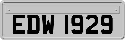EDW1929