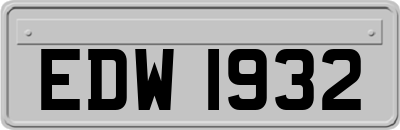 EDW1932