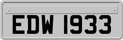 EDW1933