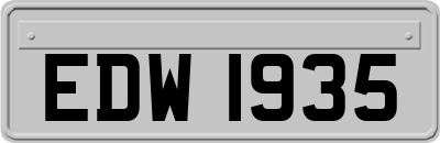 EDW1935