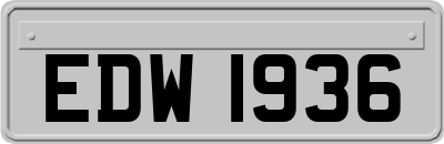 EDW1936