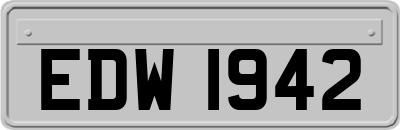 EDW1942
