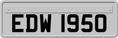 EDW1950
