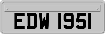 EDW1951