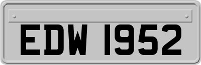 EDW1952