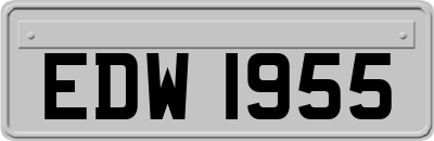 EDW1955