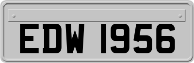 EDW1956