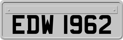 EDW1962