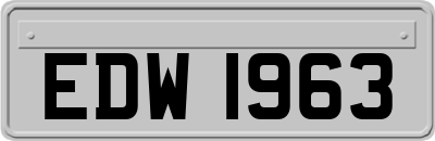 EDW1963