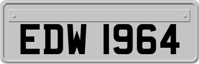EDW1964