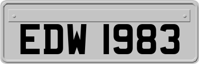 EDW1983