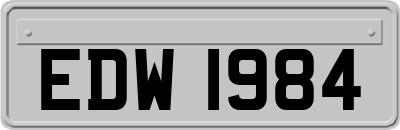 EDW1984