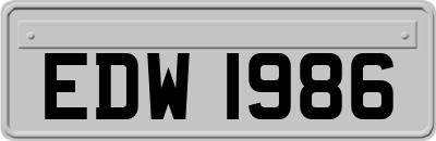 EDW1986