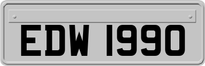 EDW1990