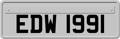 EDW1991