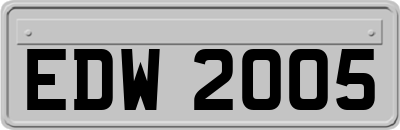 EDW2005
