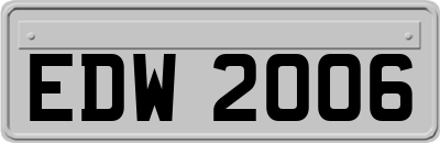 EDW2006