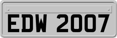 EDW2007
