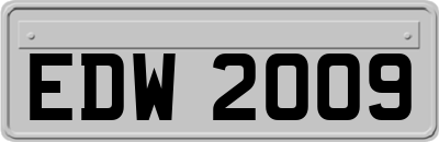 EDW2009