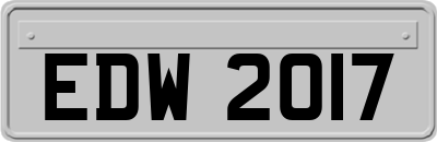 EDW2017