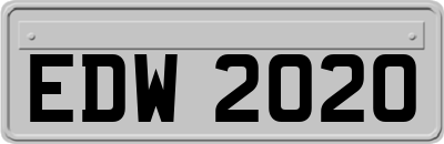 EDW2020