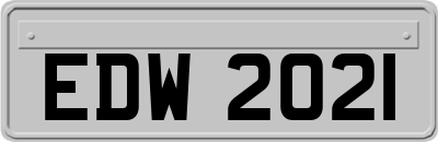 EDW2021