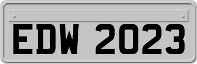EDW2023