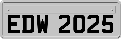 EDW2025