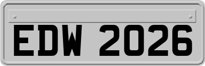 EDW2026