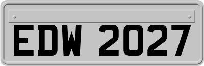 EDW2027